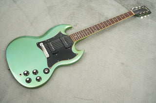 1968 Gibson SG Special Refin, Pelham Blue