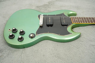 1968 Gibson SG Special Refin, Pelham Blue