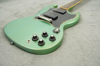 1968 Gibson SG Special Refin, Pelham Blue