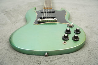1968 Gibson SG Special Refin, Pelham Blue
