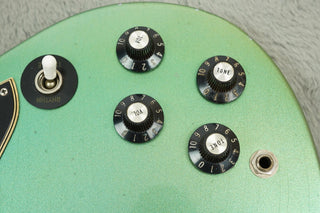 1968 Gibson SG Special Refin, Pelham Blue