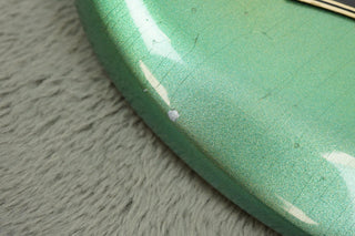 1968 Gibson SG Special Refin, Pelham Blue