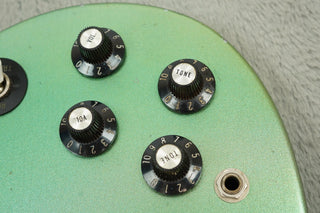 1968 Gibson SG Special Refin, Pelham Blue