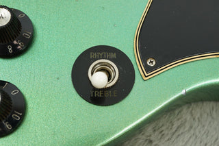 1968 Gibson SG Special Refin, Pelham Blue