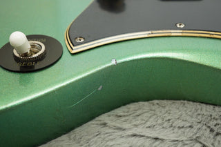 1968 Gibson SG Special Refin, Pelham Blue