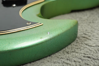 1968 Gibson SG Special Refin, Pelham Blue