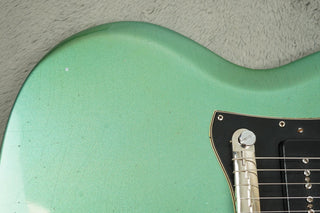 1968 Gibson SG Special Refin, Pelham Blue