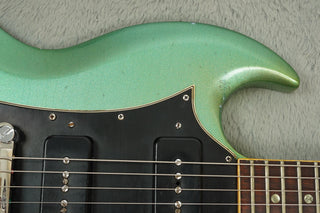 1968 Gibson SG Special Refin, Pelham Blue