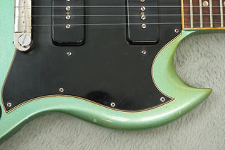 1968 Gibson SG Special Refin, Pelham Blue