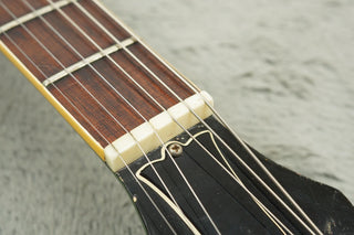 1968 Gibson SG Special Refin, Pelham Blue