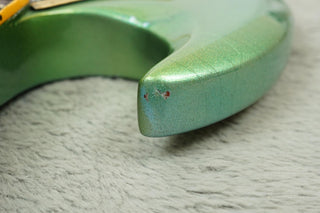 1968 Gibson SG Special Refin, Pelham Blue