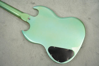 1968 Gibson SG Special Refin, Pelham Blue