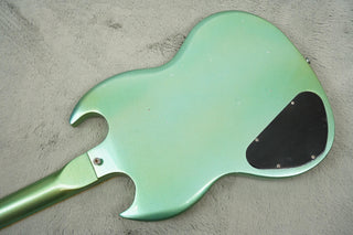 1968 Gibson SG Special Refin, Pelham Blue
