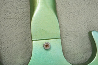 1968 Gibson SG Special Refin, Pelham Blue