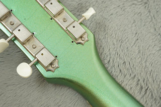 1968 Gibson SG Special Refin, Pelham Blue