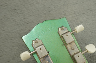 1968 Gibson SG Special Refin, Pelham Blue