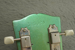 1968 Gibson SG Special Refin, Pelham Blue