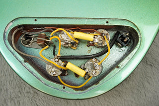 1968 Gibson SG Special Refin, Pelham Blue