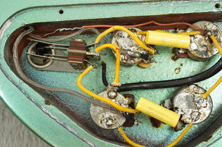 1968 Gibson SG Special Refin, Pelham Blue