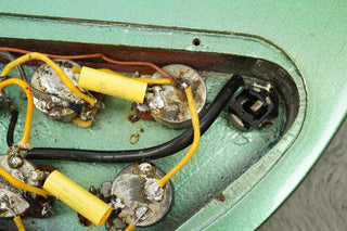 1968 Gibson SG Special Refin, Pelham Blue