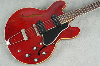 1961 Gibson ES-330 TDC, Cherry