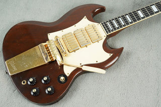 1971 Gibson SG Custom Walnut