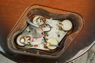 1980 Gibson Les Paul Deluxe, Tobacco Sunburst