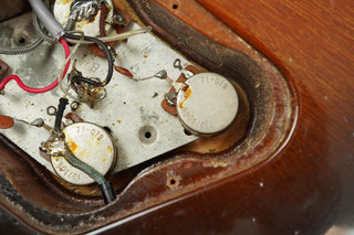 1980 Gibson Les Paul Deluxe, Tobacco Sunburst