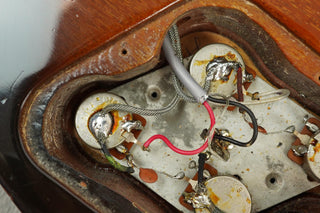 1980 Gibson Les Paul Deluxe, Tobacco Sunburst