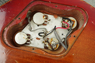 1980 Gibson Les Paul Deluxe, Tobacco Sunburst