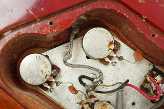 1980 Gibson Les Paul Deluxe, Tobacco Sunburst