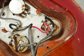 1980 Gibson Les Paul Deluxe, Tobacco Sunburst