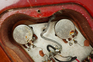 1980 Gibson Les Paul Deluxe, Tobacco Sunburst
