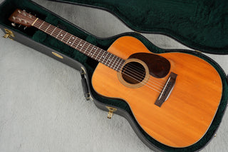 1950 Martin 000-21 + HSC