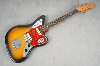 1965 Fender Jaguar, Sunburst