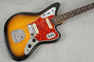 1965 Fender Jaguar, Sunburst
