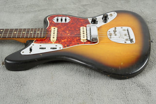 1965 Fender Jaguar, Sunburst