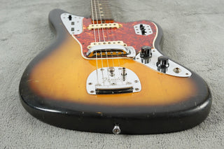 1965 Fender Jaguar, Sunburst