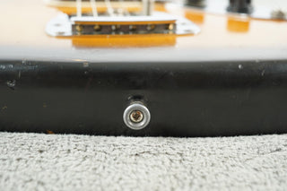 1965 Fender Jaguar, Sunburst