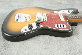 1965 Fender Jaguar, Sunburst