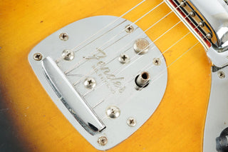 1965 Fender Jaguar, Sunburst