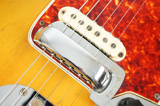 1965 Fender Jaguar, Sunburst