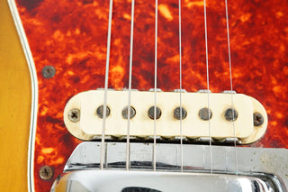 1965 Fender Jaguar, Sunburst