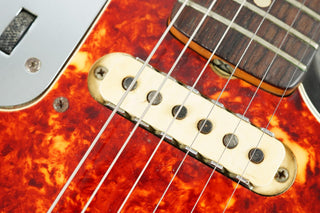 1965 Fender Jaguar, Sunburst