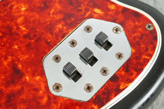 1965 Fender Jaguar, Sunburst