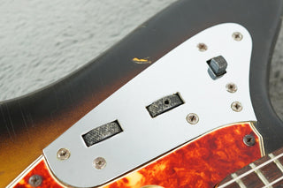 1965 Fender Jaguar, Sunburst