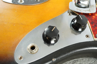 1965 Fender Jaguar, Sunburst