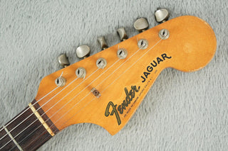 1965 Fender Jaguar, Sunburst