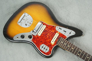1965 Fender Jaguar, Sunburst