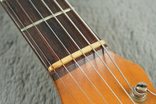 1965 Fender Jaguar, Sunburst